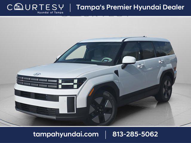 2026 Hyundai Santa Fe