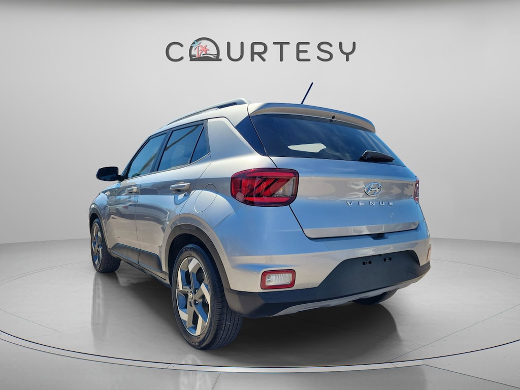 Certified 2023 Hyundai Venue SEL SUV