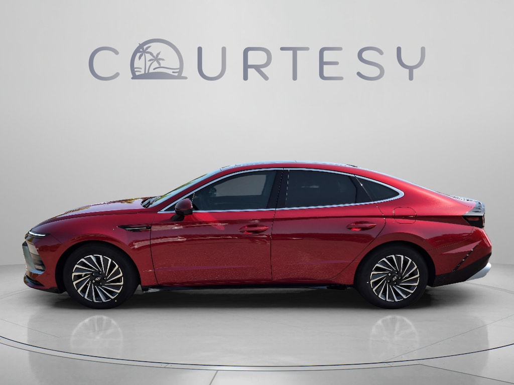 New 2026 Hyundai Sonata Hybrid Limited Sedan