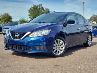 2016 Nissan Sentra SV Sedan