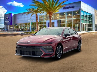 2026 Hyundai Sonata N Line Sedan