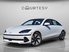 2025 Hyundai IONIQ 6 SE Sedan