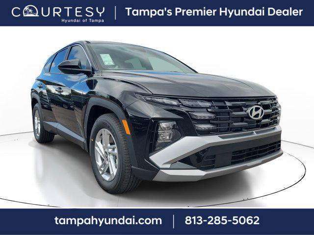 2026 Hyundai Tucson SE photo 2
