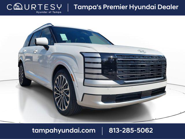 2026 Hyundai Palisade Calligraphy photo 2