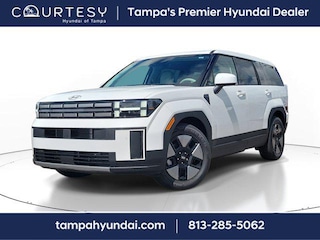 2026 Hyundai Santa Fe HEV SE SUV