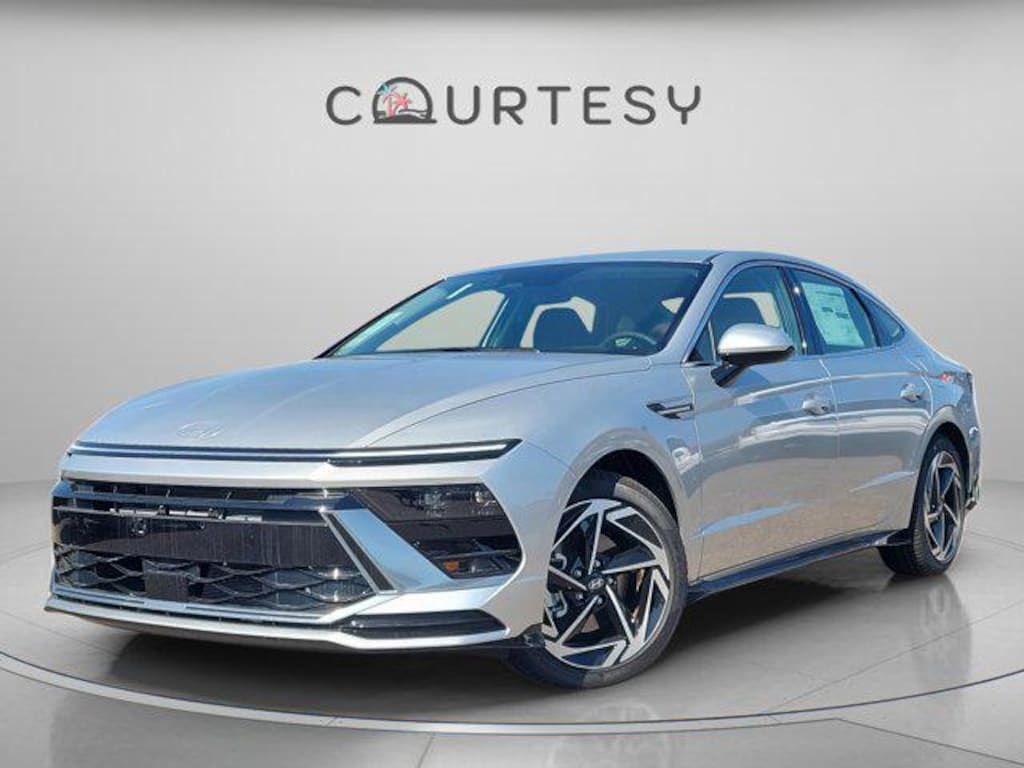 New 2026 Hyundai Sonata SEL Sport Sedan