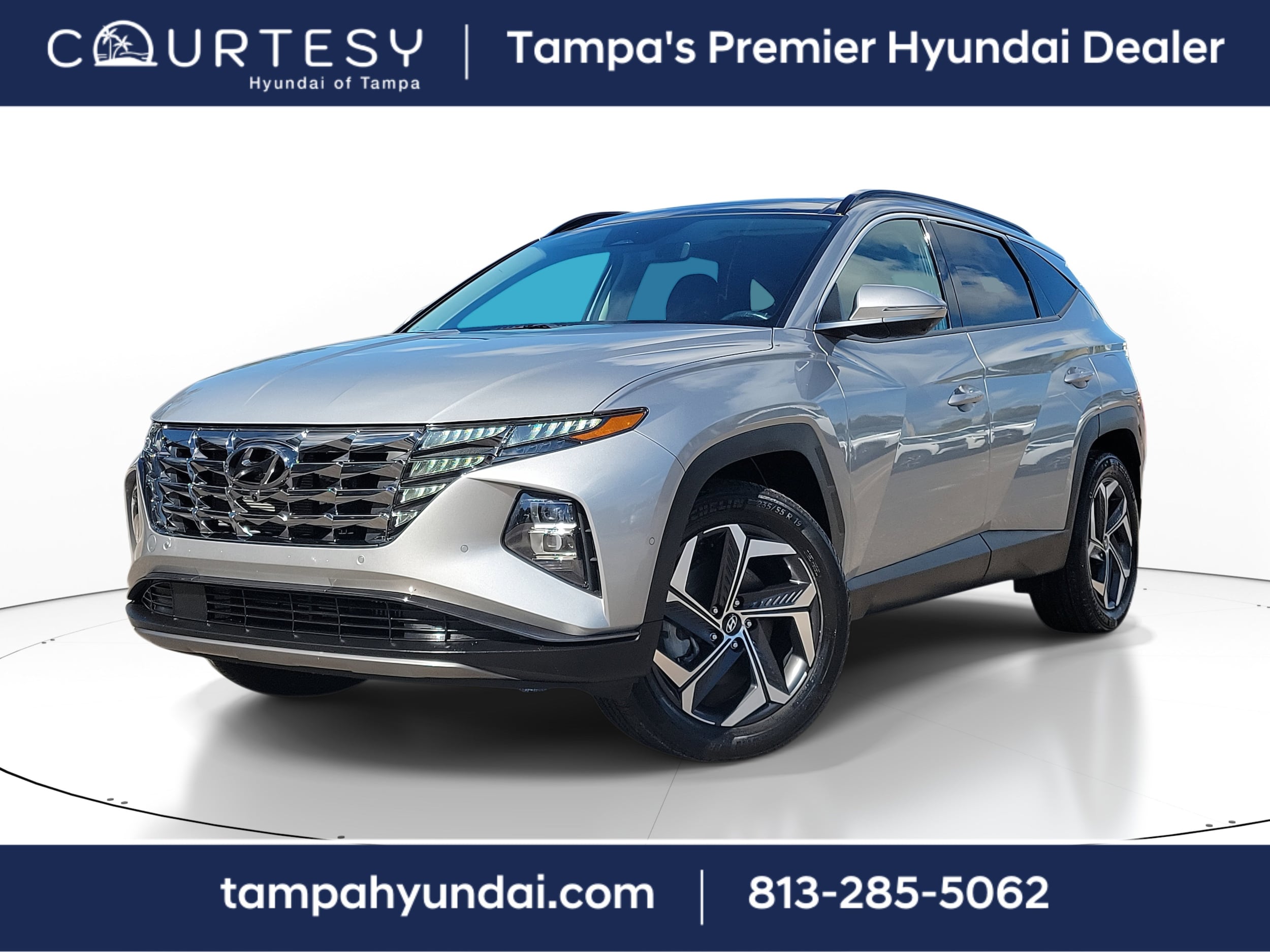 2023 Hyundai Tucson Hybrid Limited