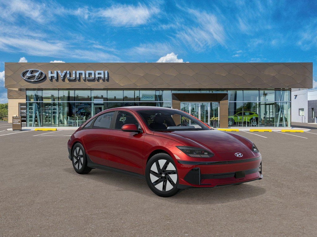 New 2025 Hyundai IONIQ 6 SE Sedan