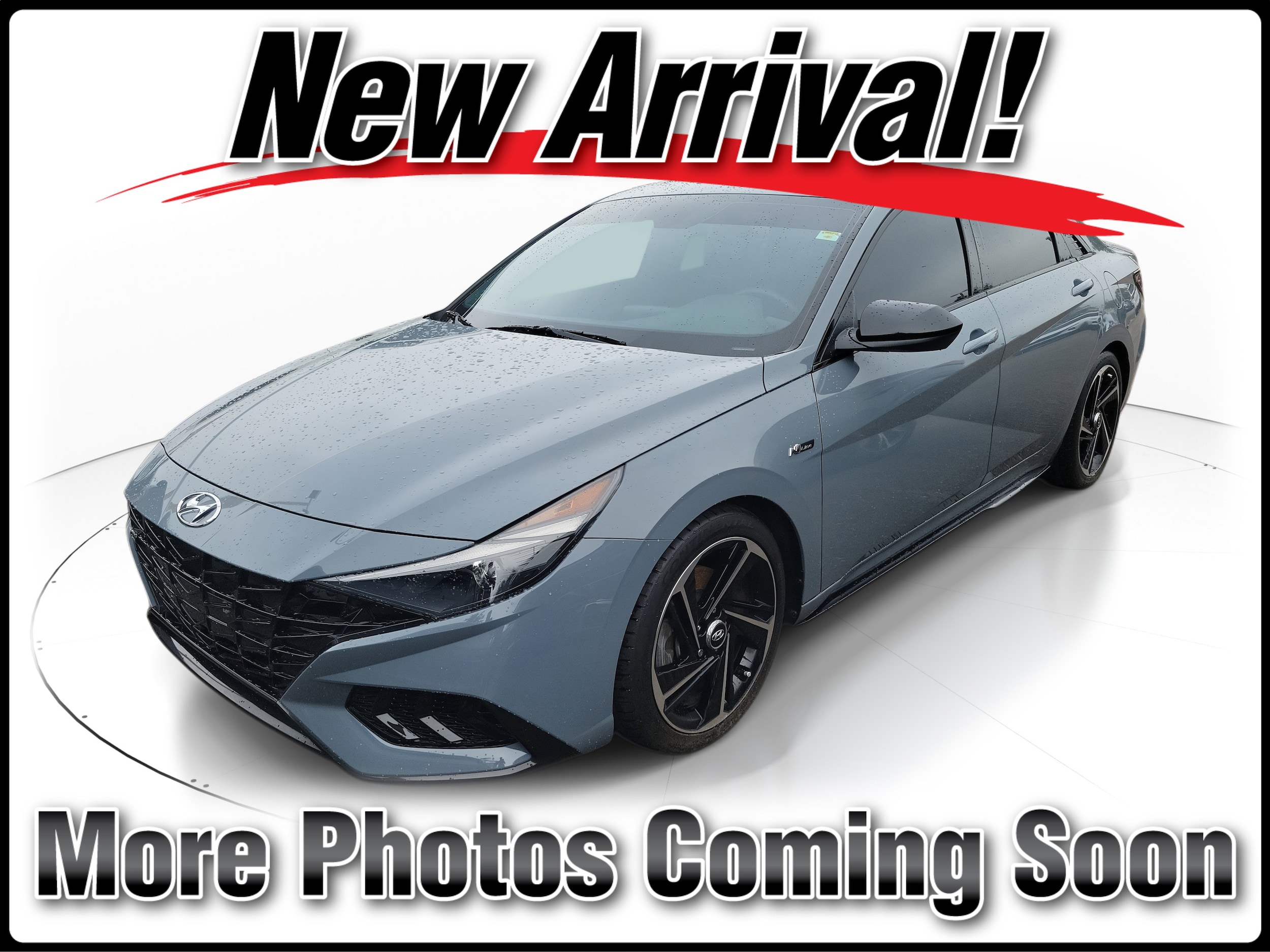 2022 Hyundai Elantra N Line