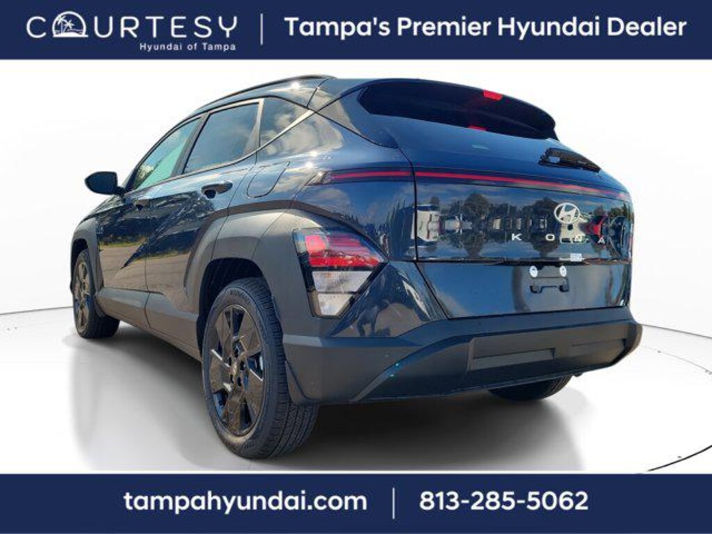 New 2026 Hyundai Kona SEL Sport FWD SUV