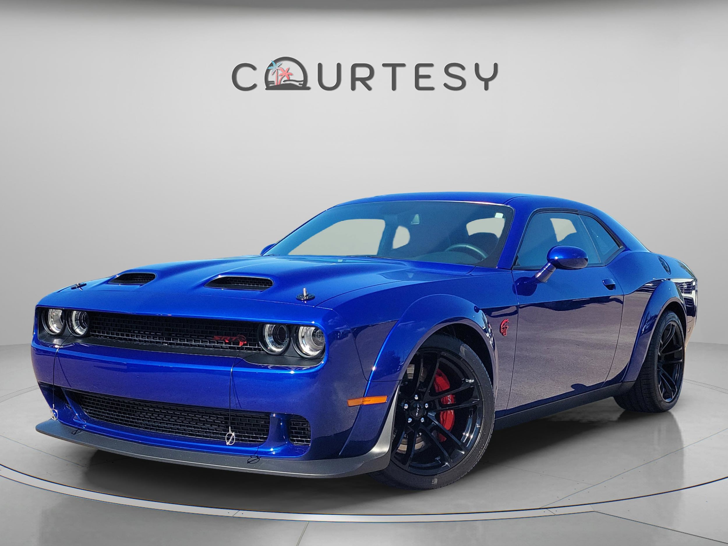 2022 Dodge Challenger SRT's photo