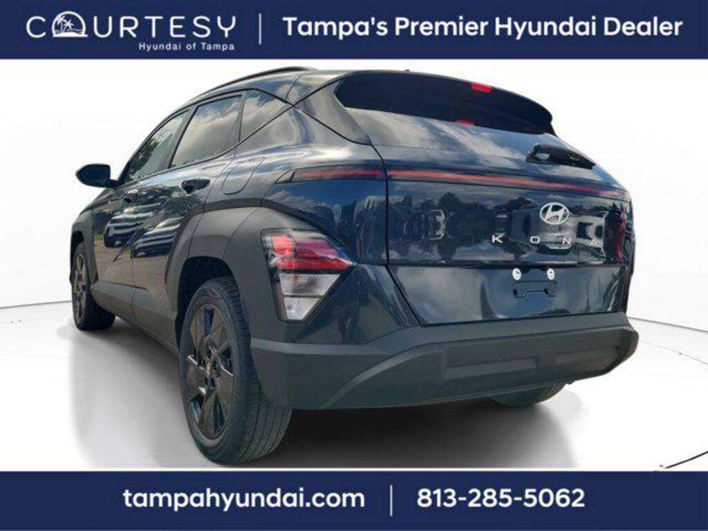 New 2026 Hyundai Kona SEL Sport FWD SUV