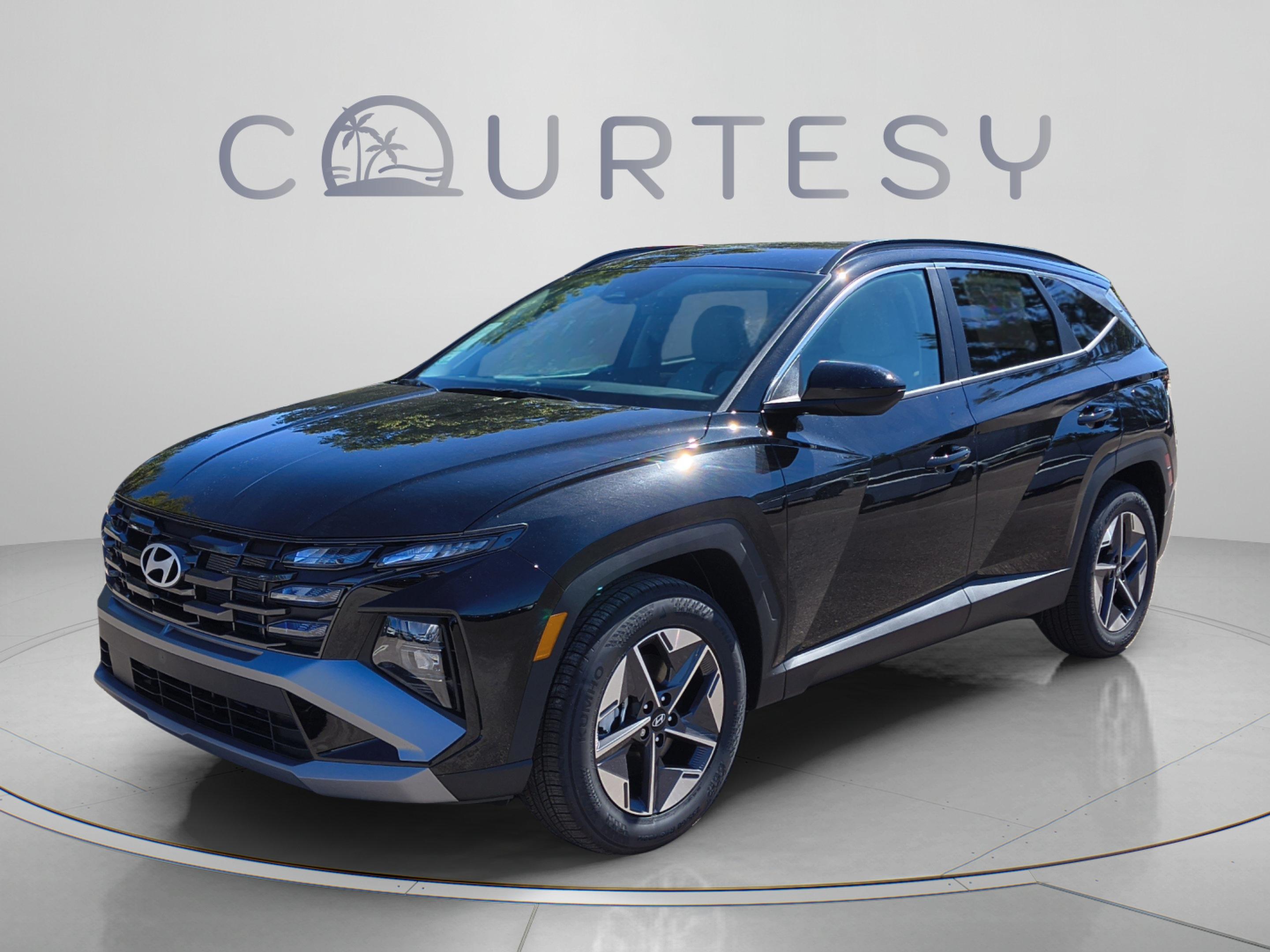 2026 Hyundai Tucson SEL FWD SUV