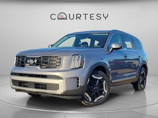 2024 Kia Telluride S SUV