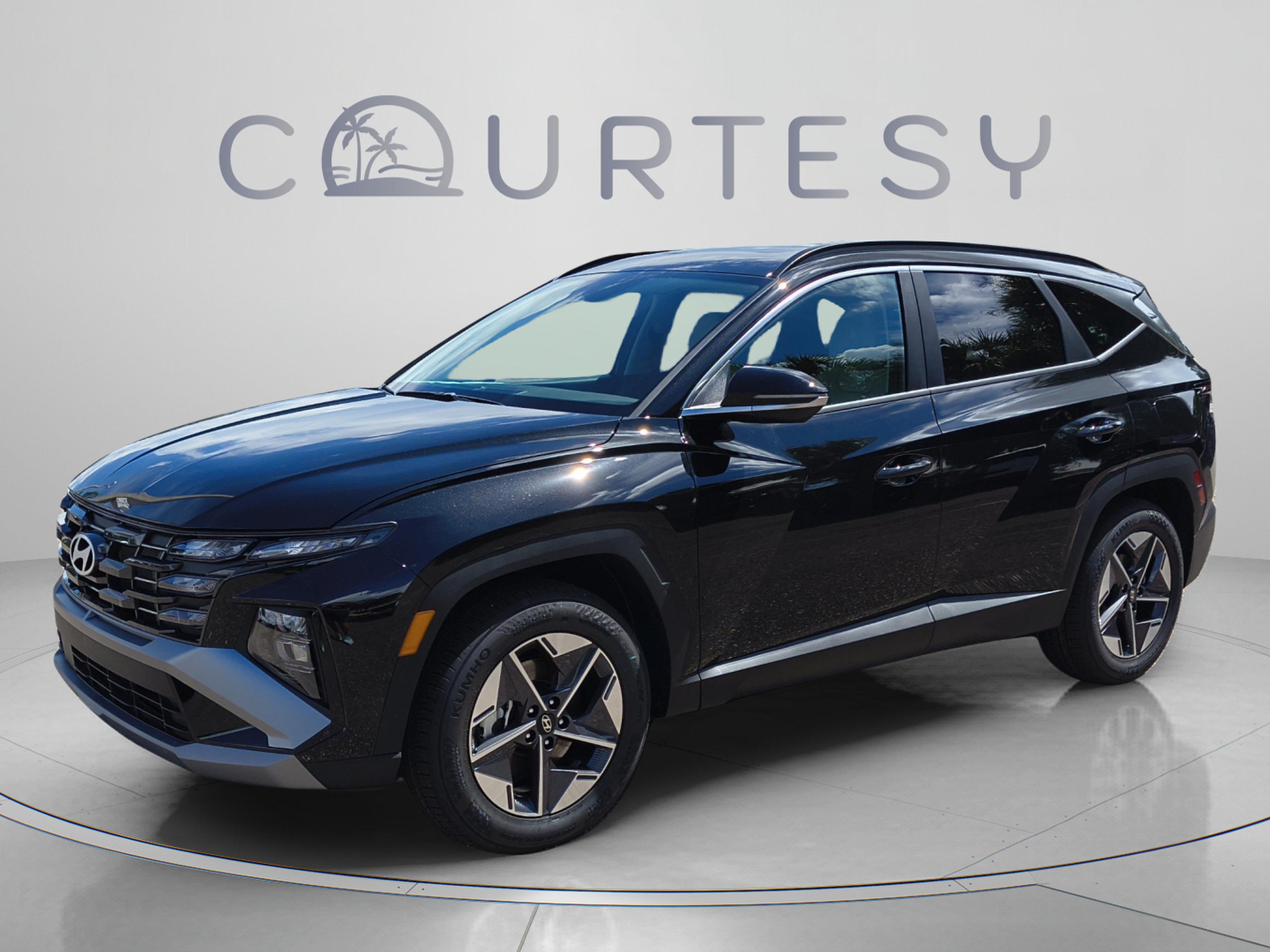 2026 Hyundai Tucson SEL Premium FWD SUV