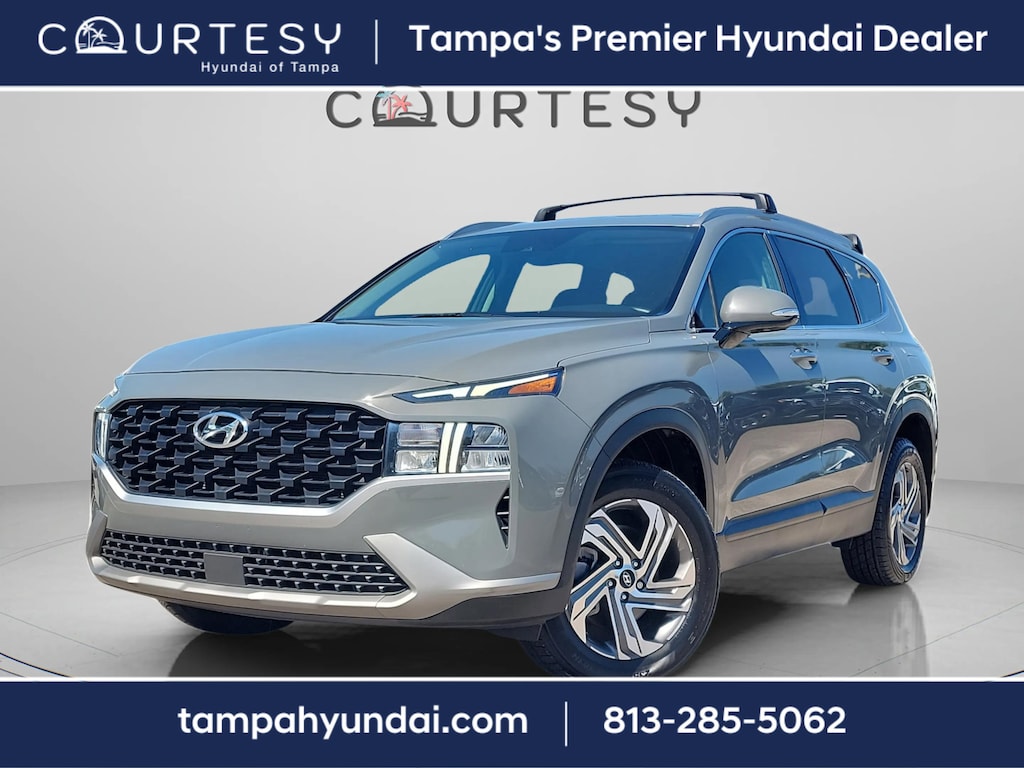 Certified 2023 Hyundai Santa Fe SEL SUV