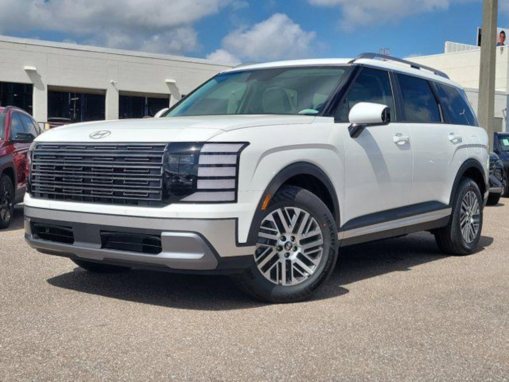 New 2026 Hyundai Palisade SEL FWD SUV