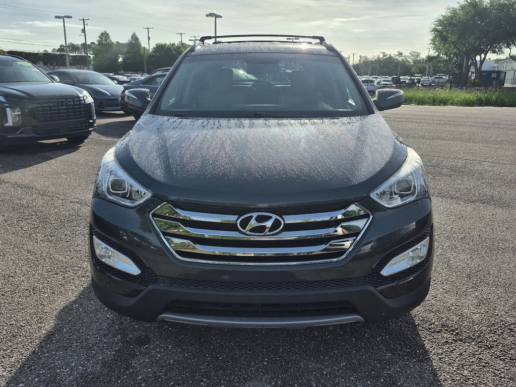 Used 2013 Hyundai Santa Fe Sport SUV