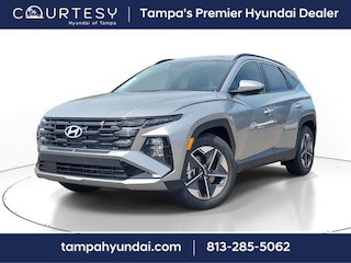 2026 Hyundai Tucson SEL FWD SUV