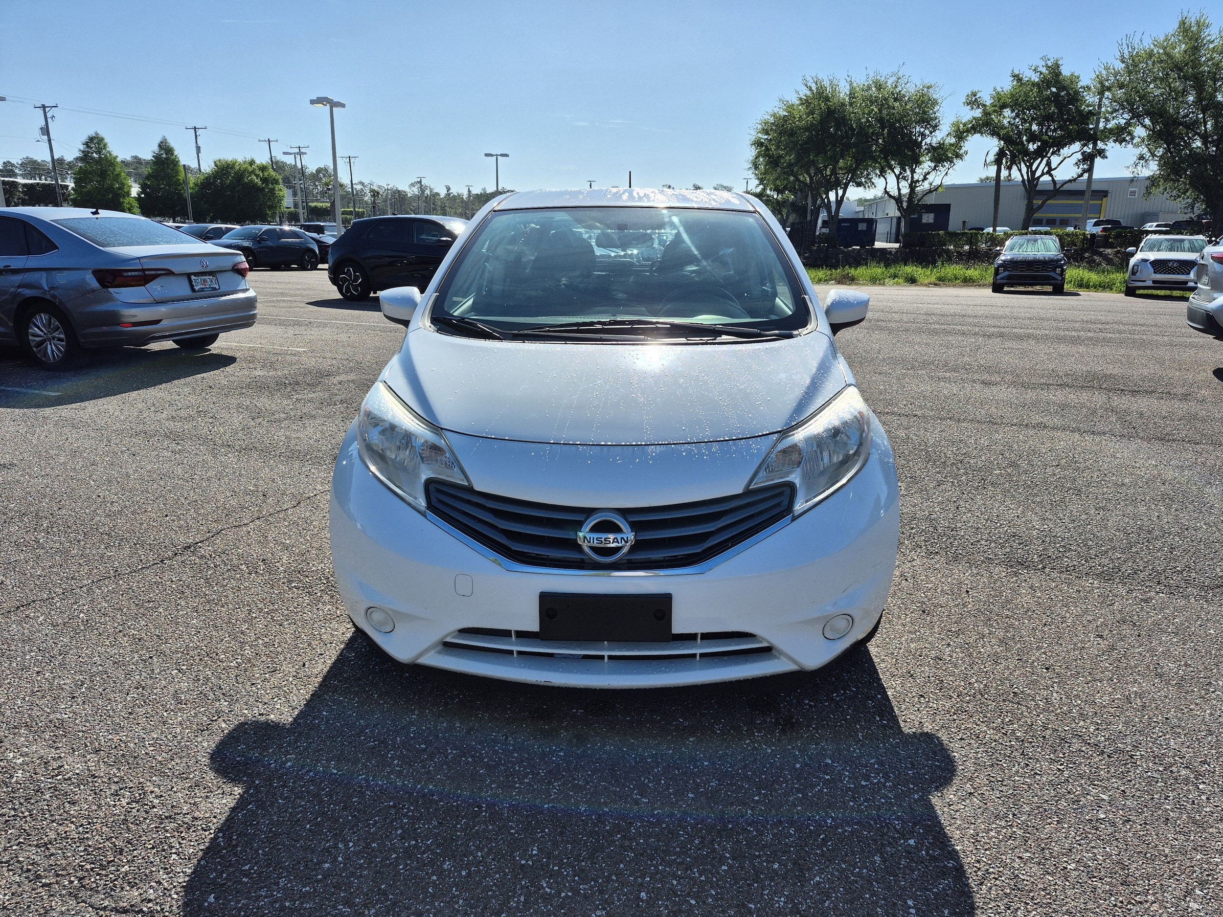 Used 2016 Nissan Versa Note SV with VIN 3N1CE2CP0GL370660 for sale in Tampa, FL