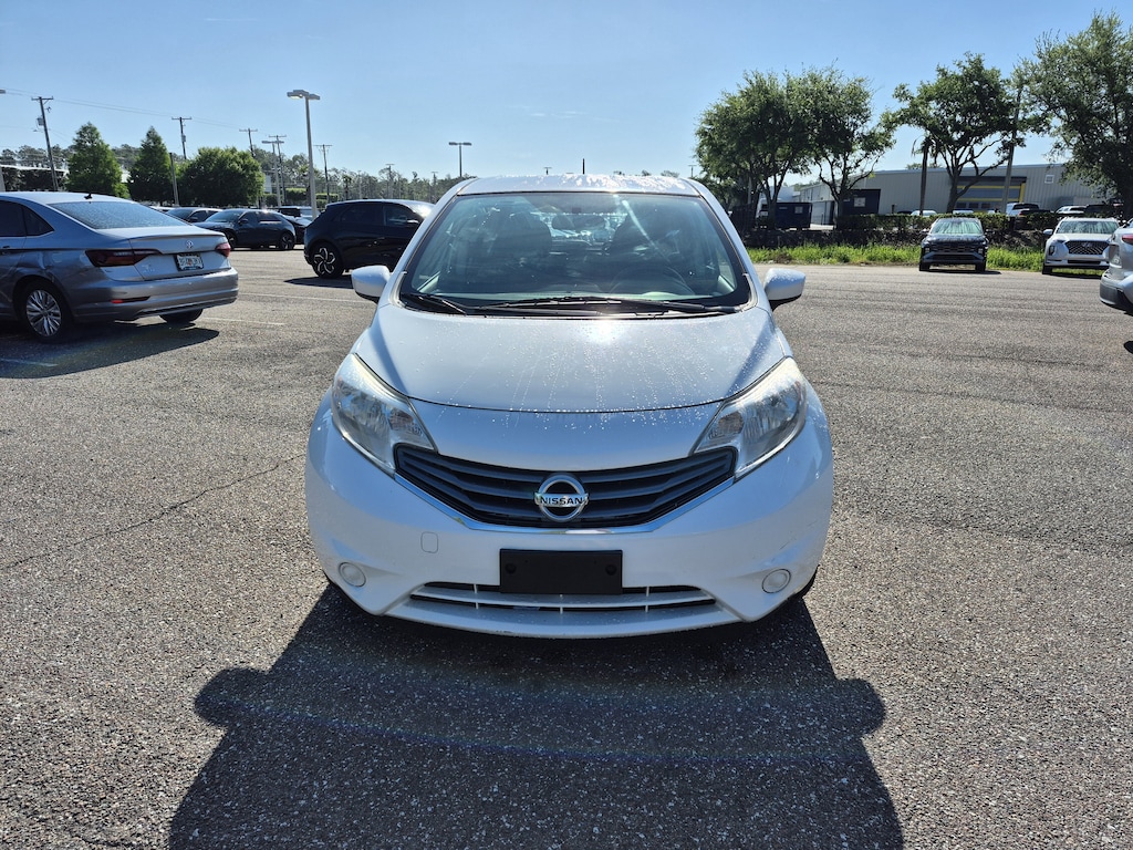 Used 2016 Nissan Versa Note SV Hatchback
