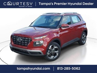 2025 Hyundai Venue SEL SUV