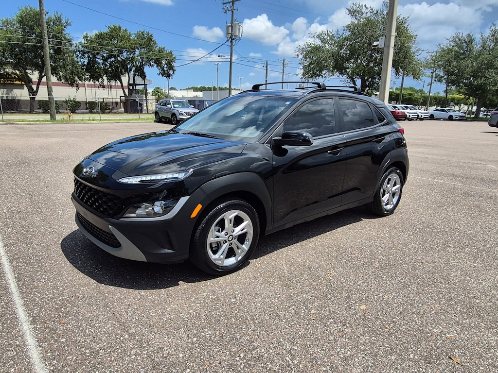 Certified 2022 Hyundai Kona SEL SUV