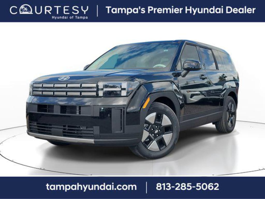 New 2026 Hyundai Santa Fe Hybrid SE SUV