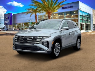 2026 Hyundai Tucson Limited FWD SUV