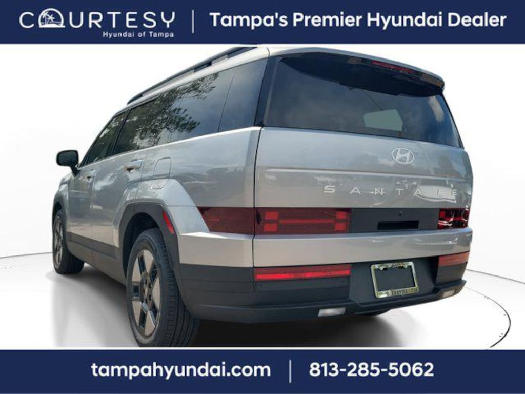 New 2026 Hyundai Santa Fe Hybrid SEL SUV