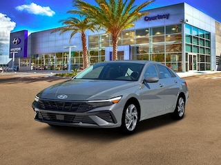 2026 Hyundai Elantra Limited Sedan