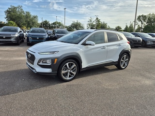 2020 Hyundai Kona Ultimate SUV