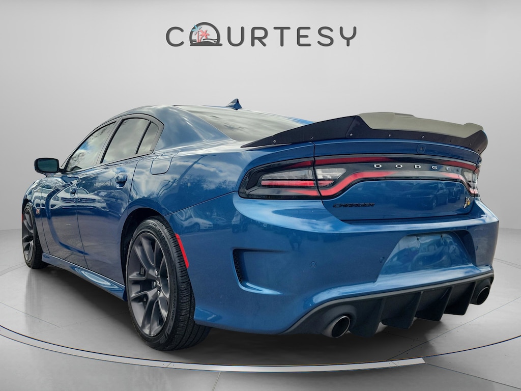 Used 2021 Dodge Charger Scat Pack Sedan