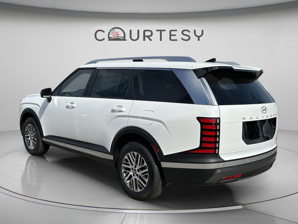 New 2026 Hyundai Palisade SEL FWD SUV