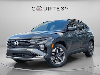 2026 Hyundai Tucson SEL FWD SUV