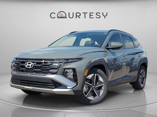 2026 Hyundai Tucson SEL FWD SUV