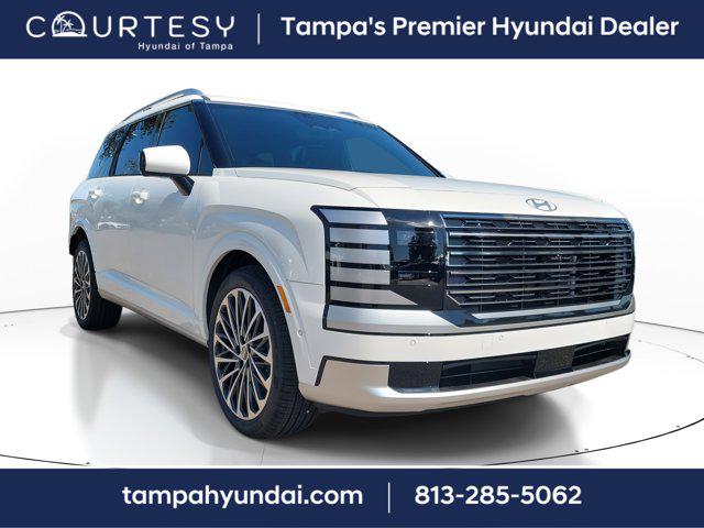 2026 Hyundai Palisade Calligraphy photo 2