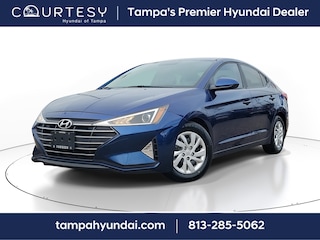 2019 Hyundai Elantra SE Sedan