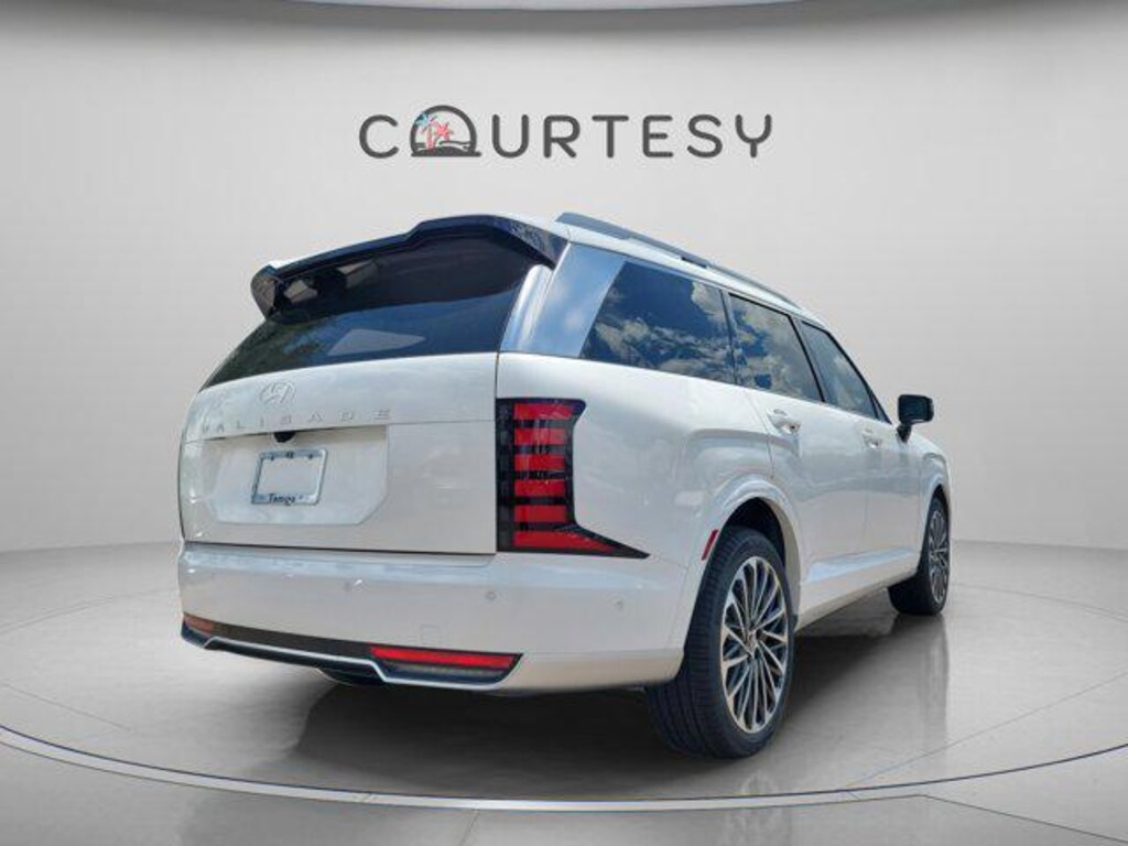 New 2026 Hyundai Palisade Calligraphy FWD SUV