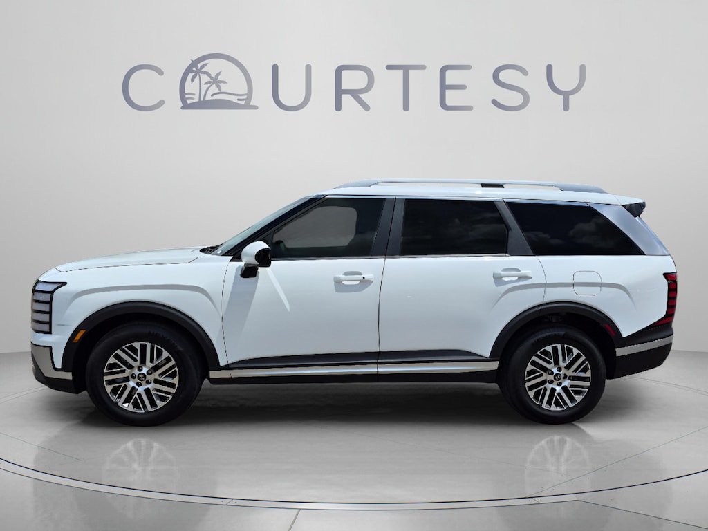 New 2026 Hyundai Palisade SEL FWD SUV