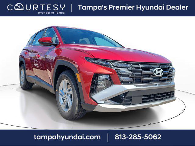 2026 Hyundai Tucson SE photo 2