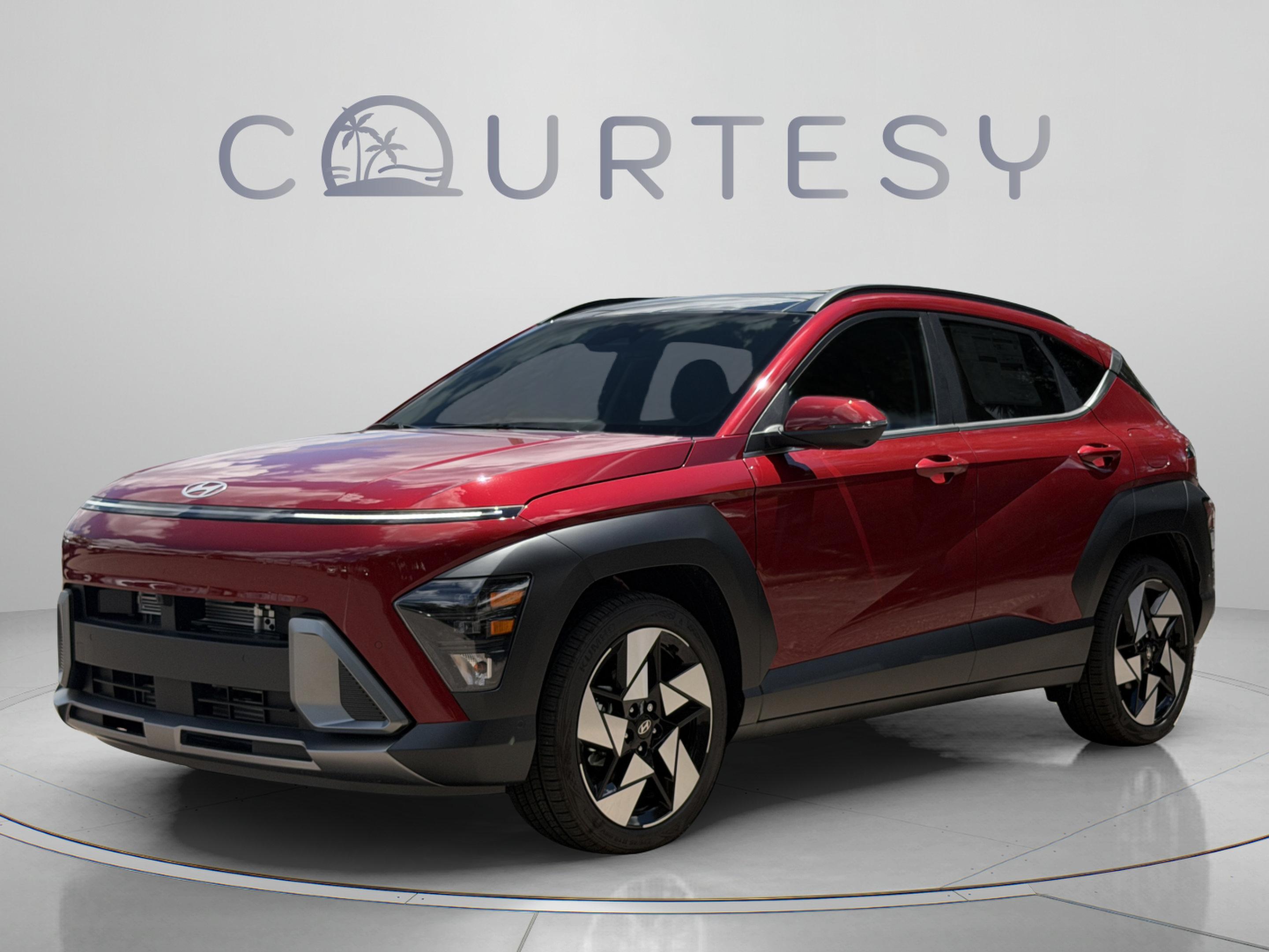 2026 Hyundai Kona Limited FWD SUV