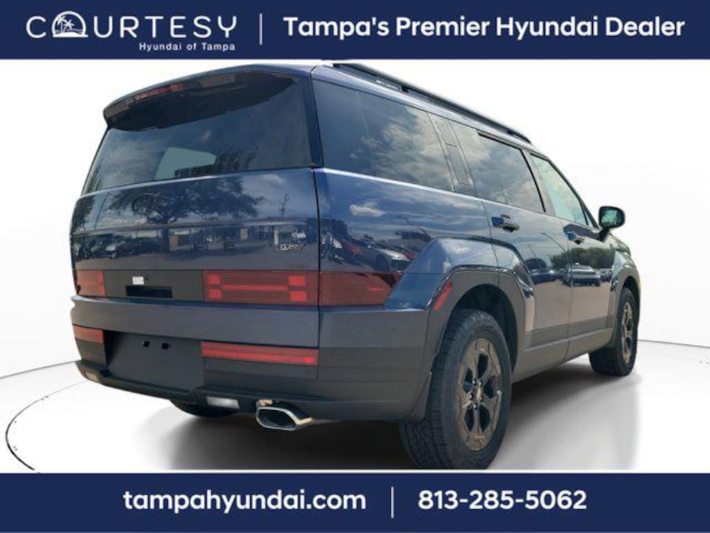 New 2026 Hyundai Santa Fe XRT AWD SUV