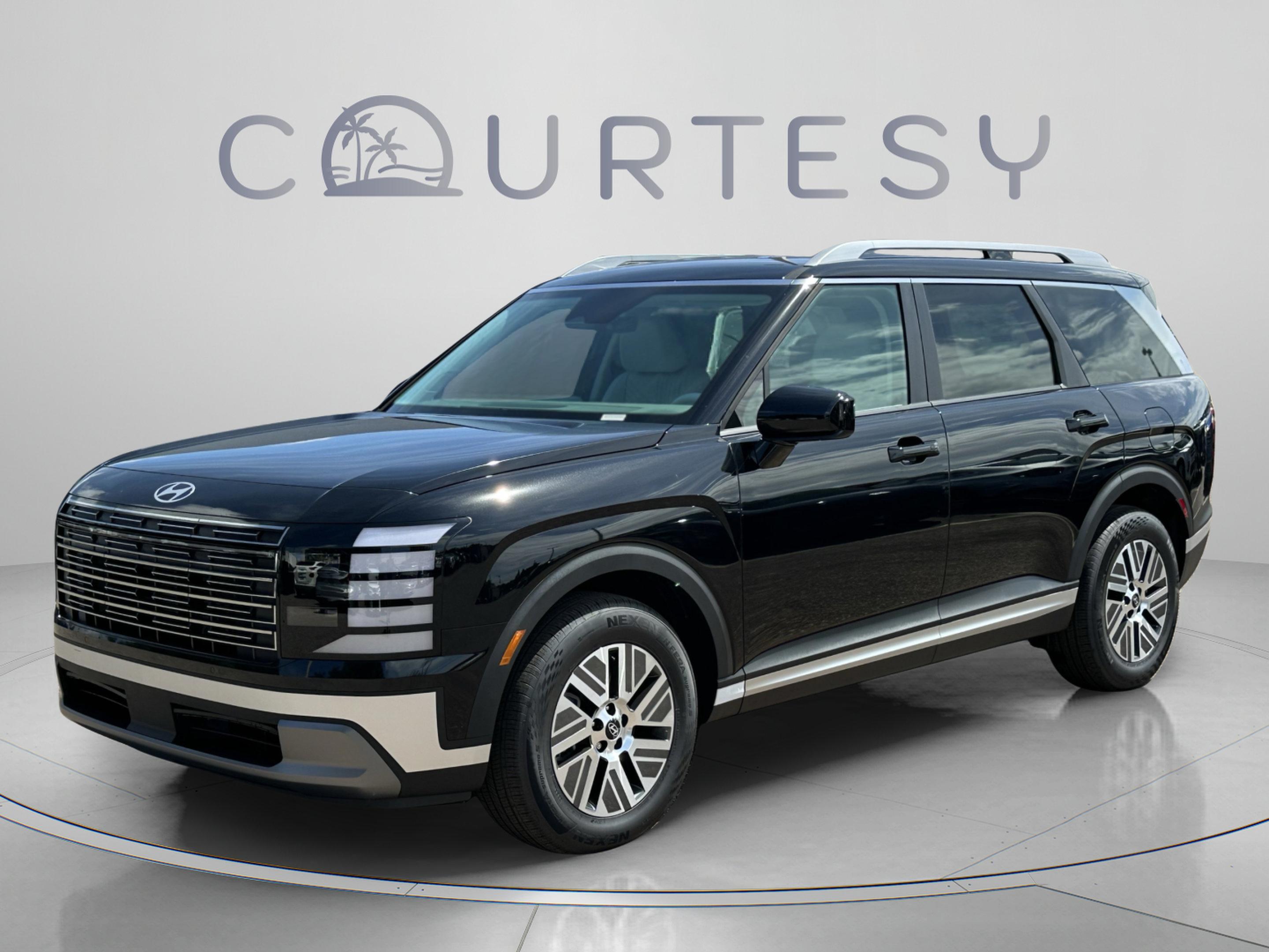 2027 Hyundai Palisade Hybrid Blue SEL 8P SUV