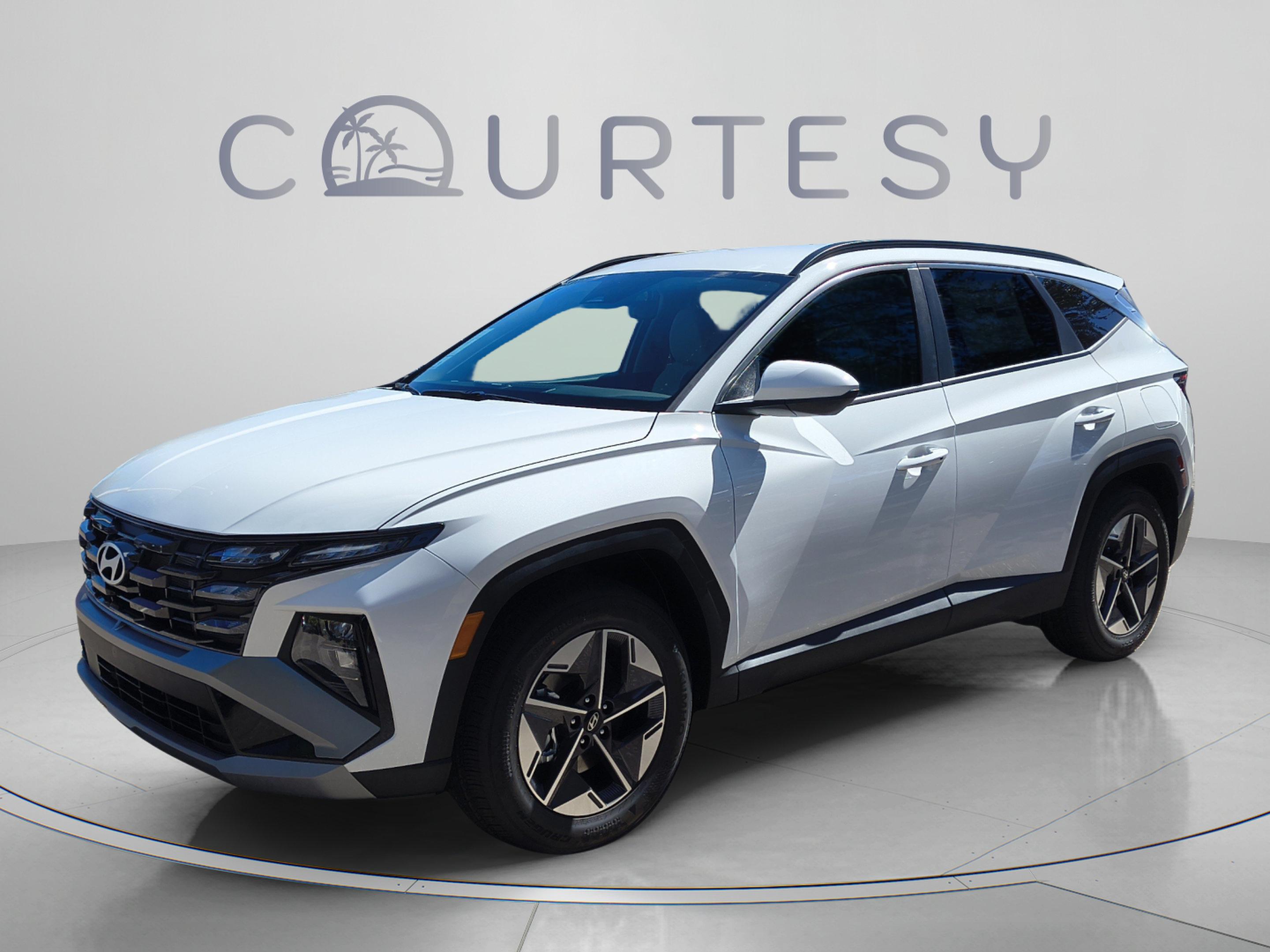2026 Hyundai Tucson SEL Plus FWD SUV