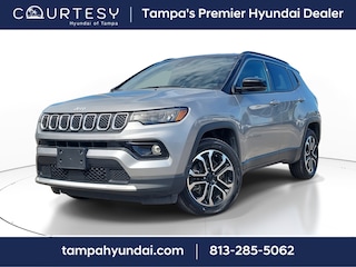 2024 Jeep Compass Limited SUV