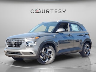 2025 Hyundai Venue SEL SUV