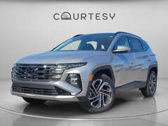 2026 Hyundai Tucson Hybrid Limited SUV