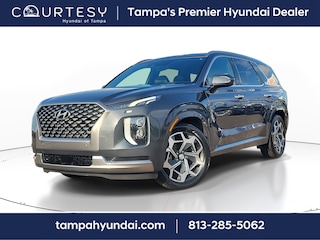 2022 Hyundai Palisade Calligraphy SUV