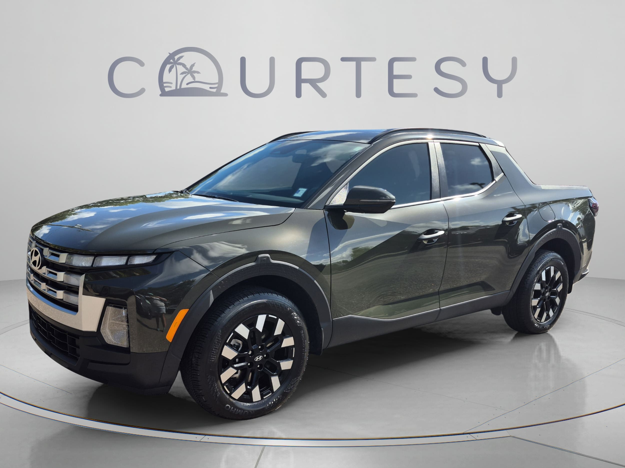 2025 Hyundai Santa Cruz